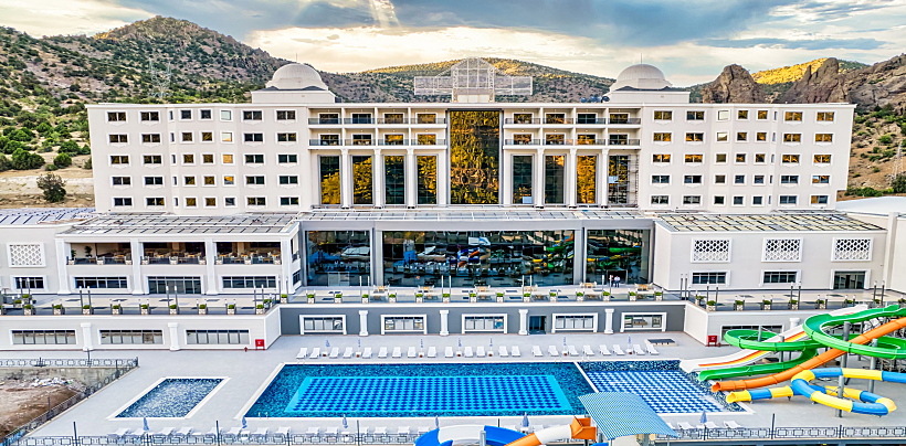 Alsi Ametis Thermal Hotel & Spa Genel 1